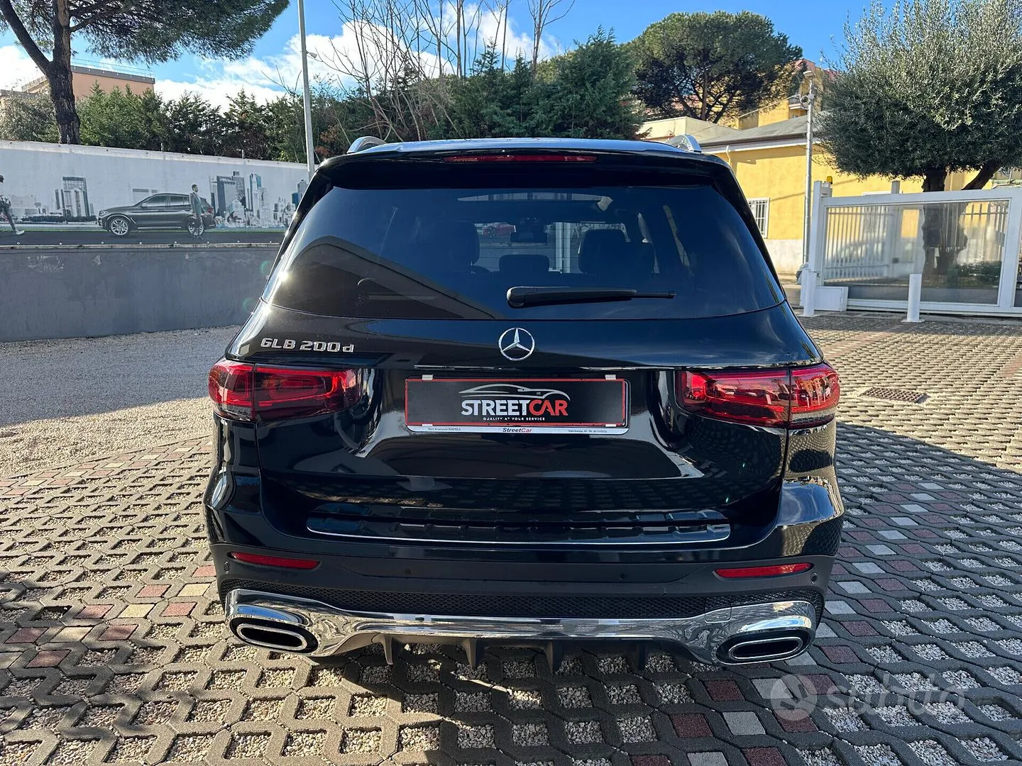 Mercedes-Benz Glb 2022 photo 4
