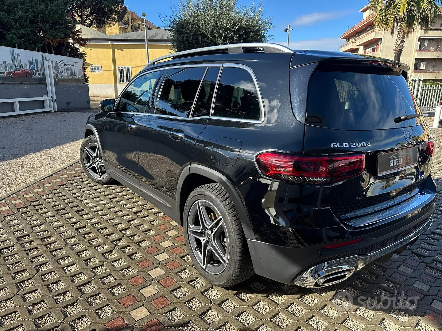 Mercedes-Benz Glb 2022 photo 5