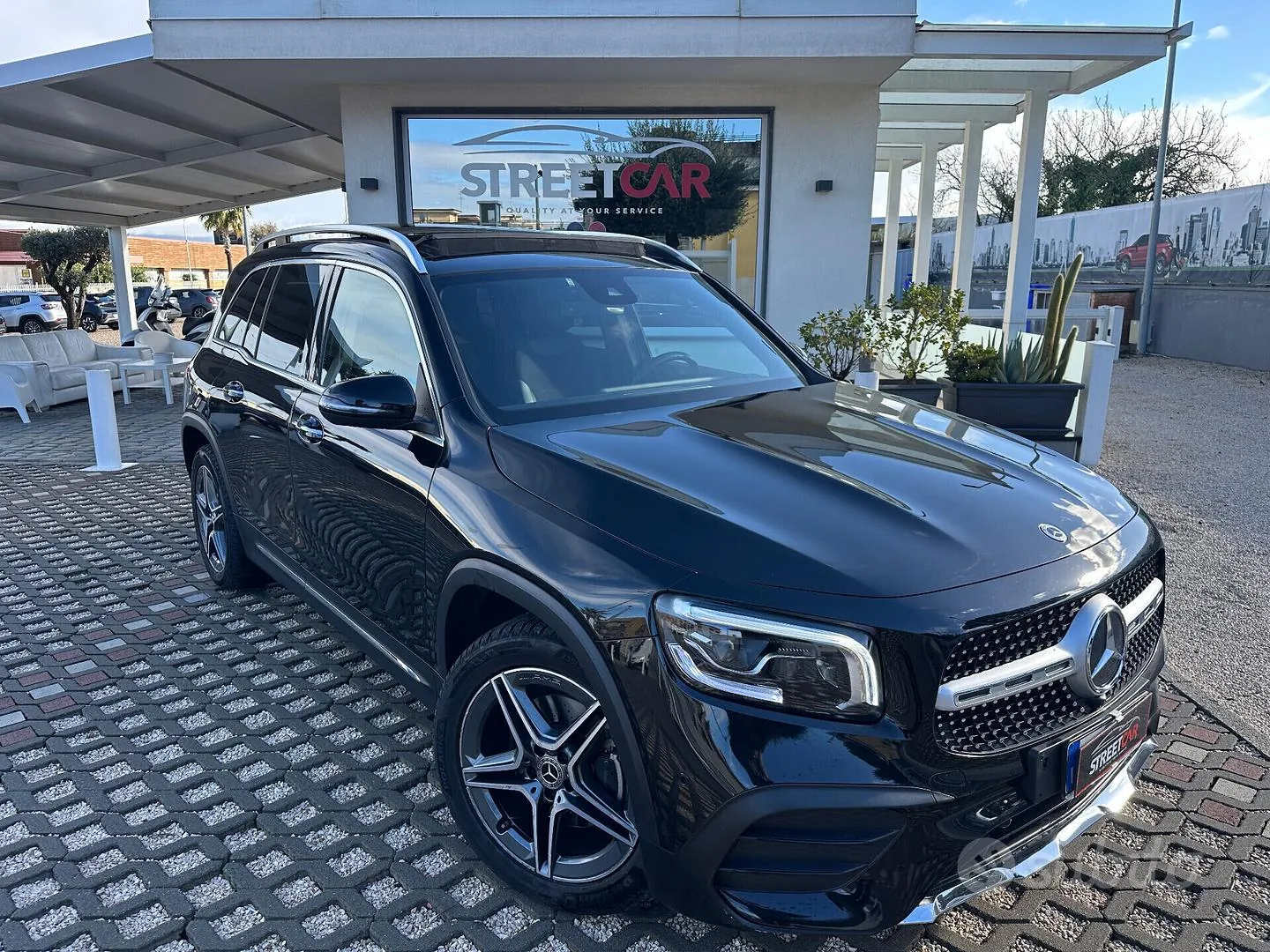 Mercedes-Benz Glb