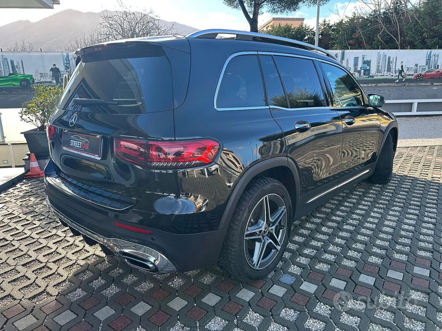 Mercedes-Benz Glb 2022 photo 3