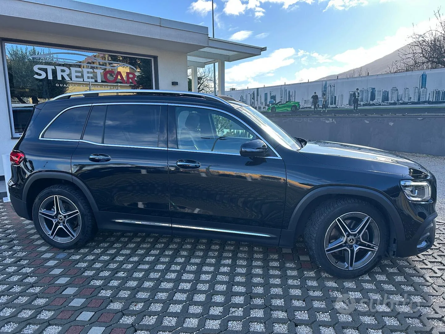 Mercedes-Benz Glb 2022 photo 2