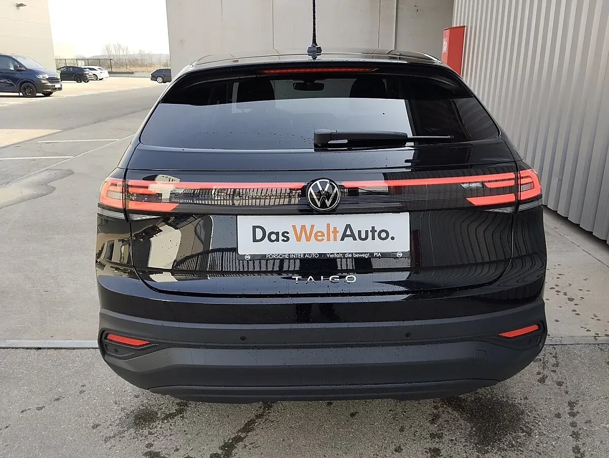 Volkswagen Taigo 2026 photo 3