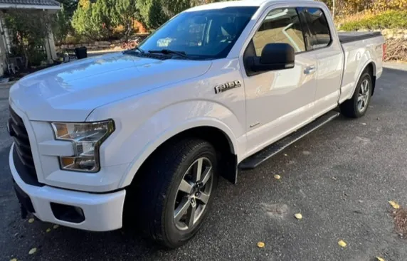 Ford F-150 2015 photo 2