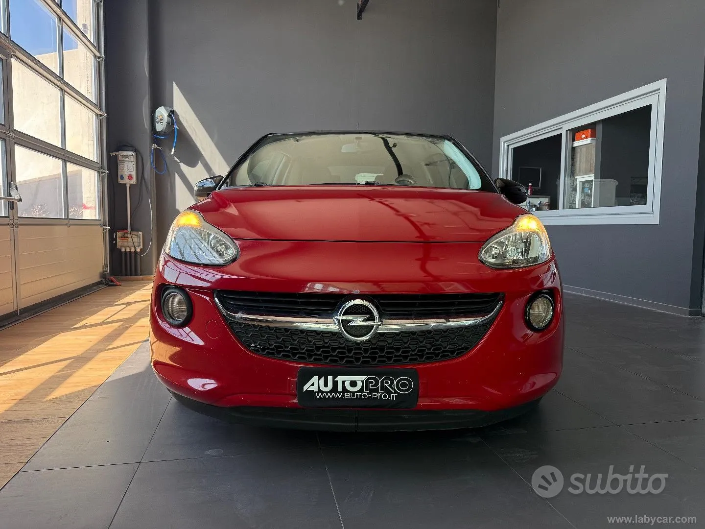 Opel Adam