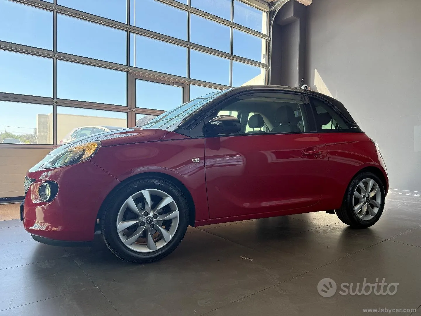 Opel Adam 2014 photo 2
