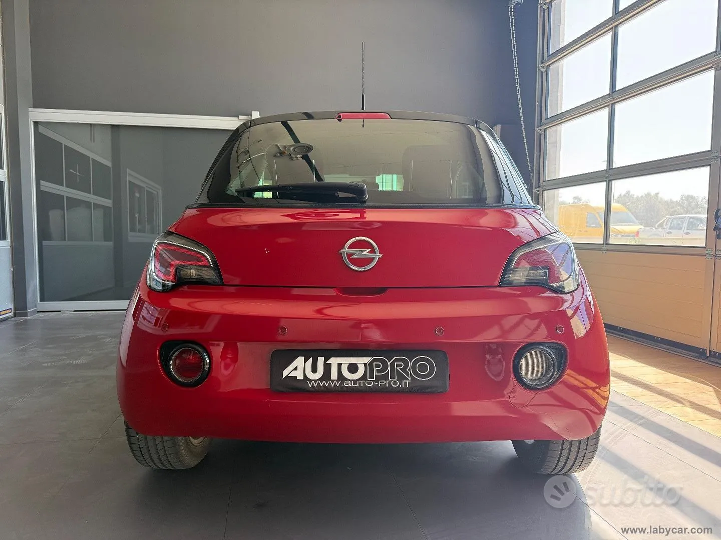 Opel Adam 2014 photo 3