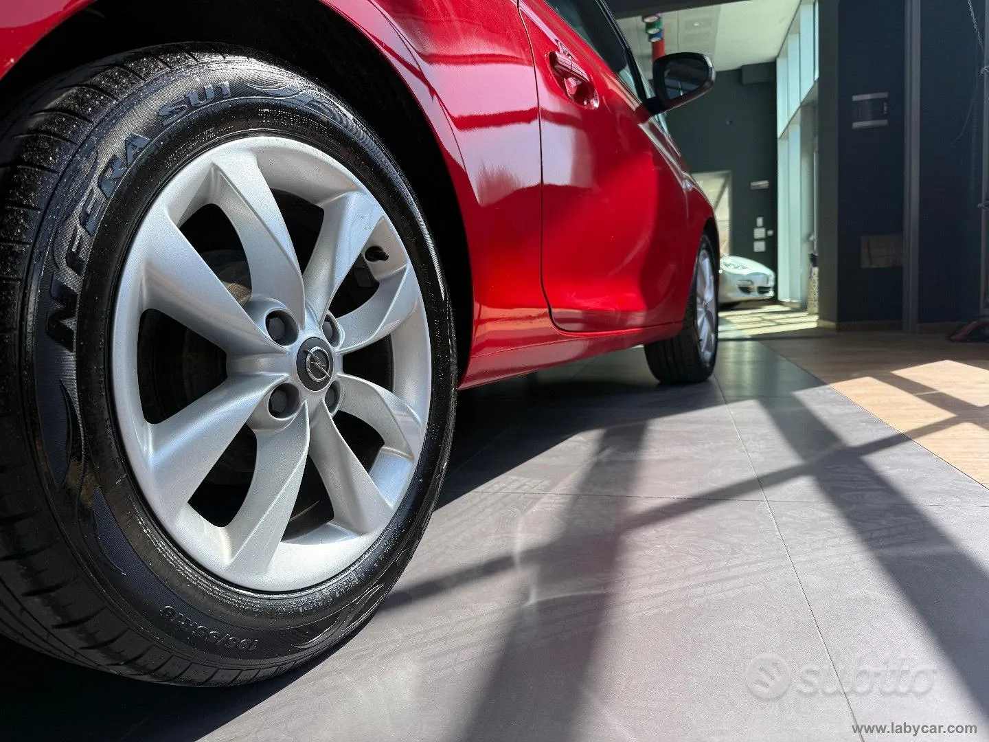 Opel Adam 2014 photo 5