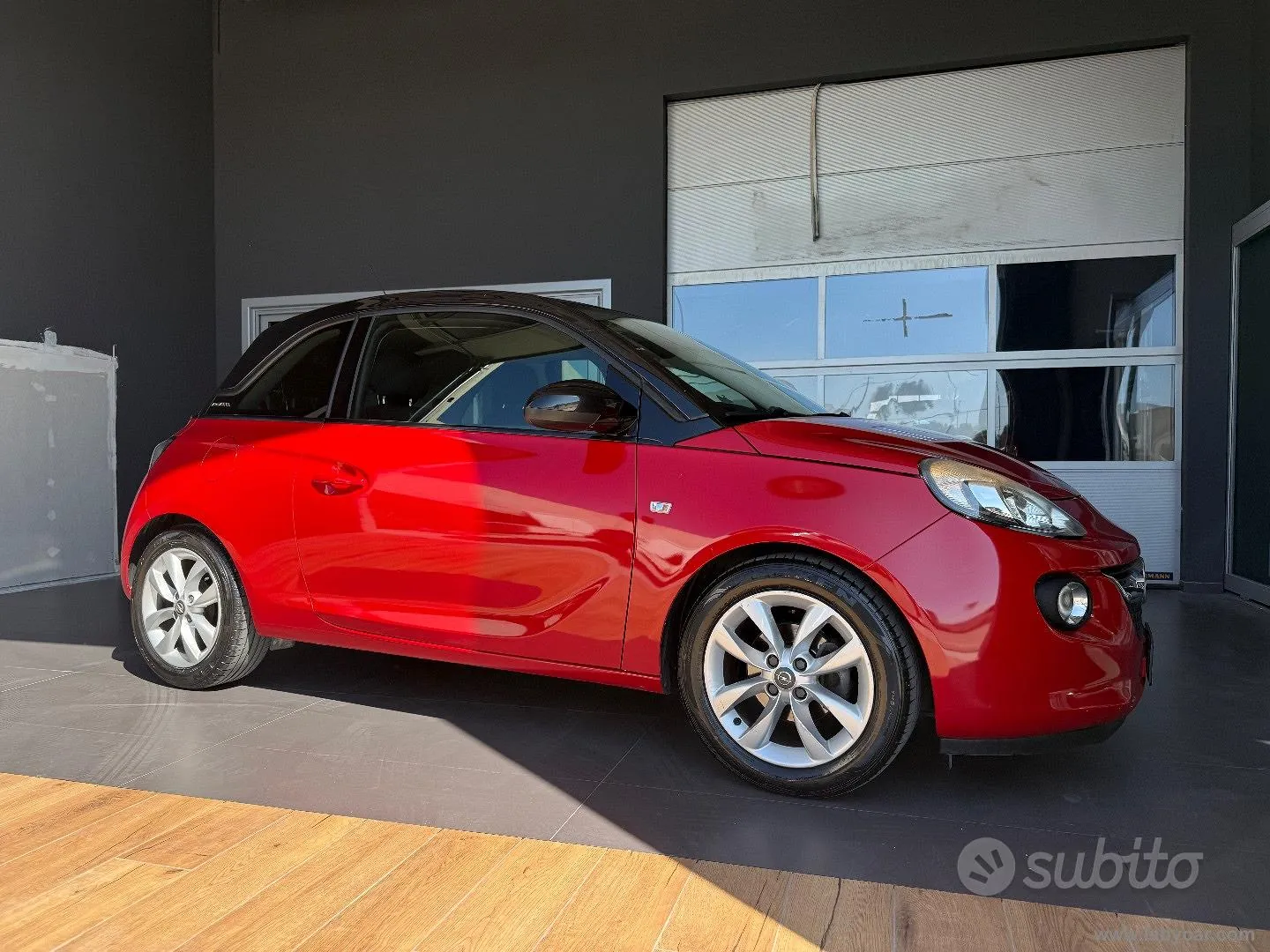 Opel Adam 2014 photo 4