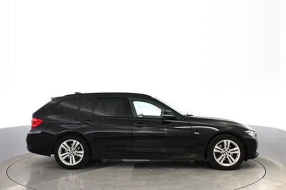 BMW 320 2017 photo 5