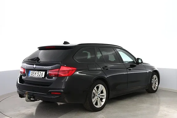 BMW 320 2017 photo 4