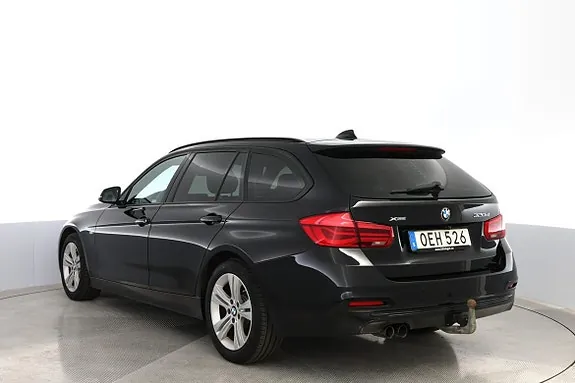 BMW 320 2017 photo 3