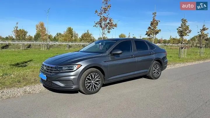 Volkswagen Jetta 2019 photo 4