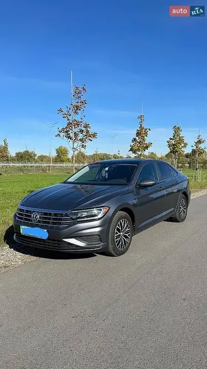 Volkswagen Jetta