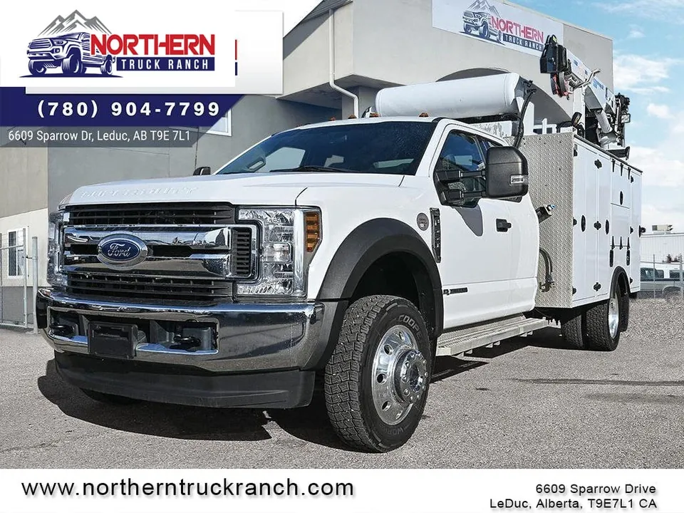 Ford F-550