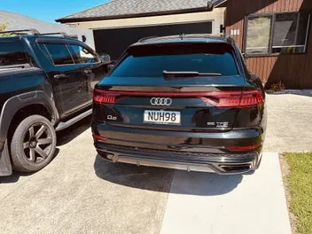 Audi Q8 2021 photo 5