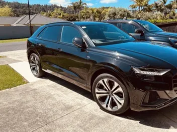 Audi Q8 2021 photo 2