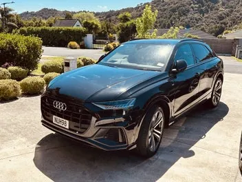 Audi Q8 2021 photo 3