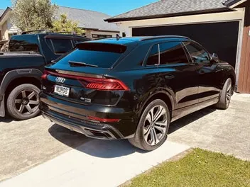 Audi Q8 2021 photo 4