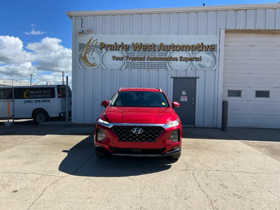 Hyundai Santa Fe 2020 photo 2