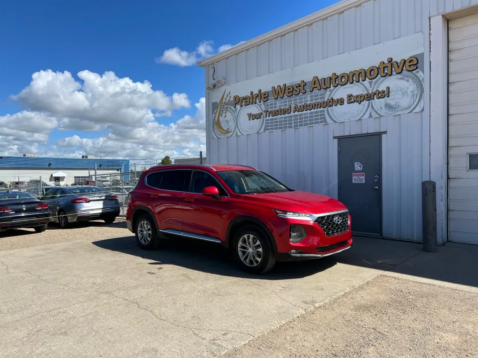 Hyundai Santa Fe 2020 photo 3