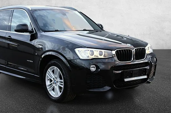 BMW X3 2016 photo 4