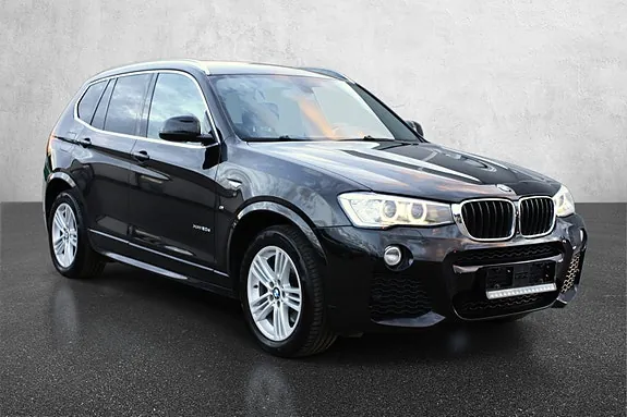 BMW X3 2016 photo 5