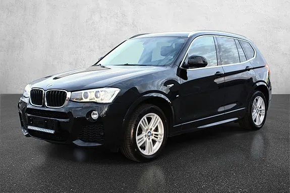 BMW X3 2016 photo 2