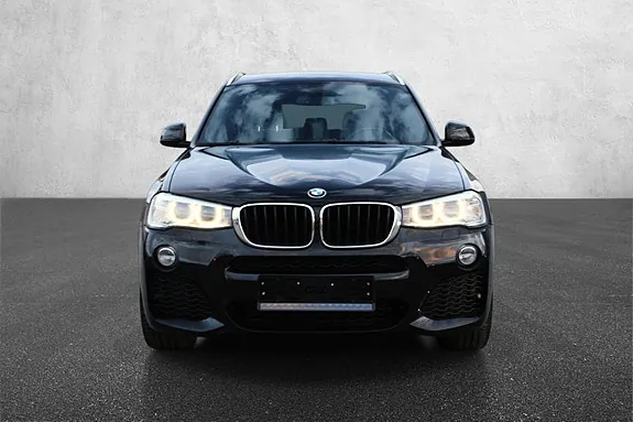 BMW X3 2016 photo 3