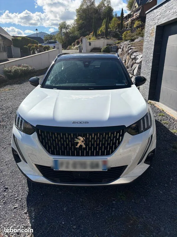 Peugeot 2008 2021 photo 2