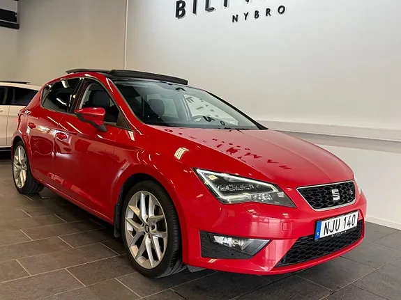 Seat Leon 2016 photo 2
