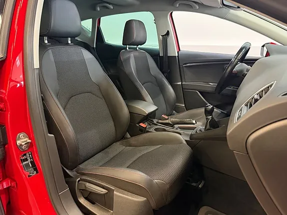 Seat Leon 2016 photo 5