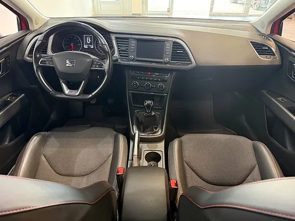 Seat Leon 2016 photo 4