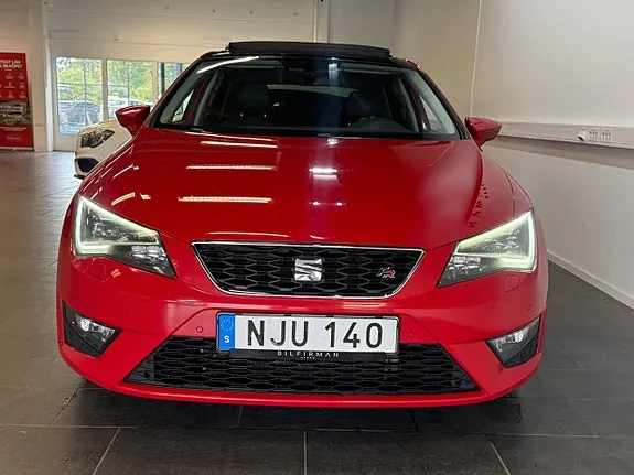 Seat Leon 2016 photo 3