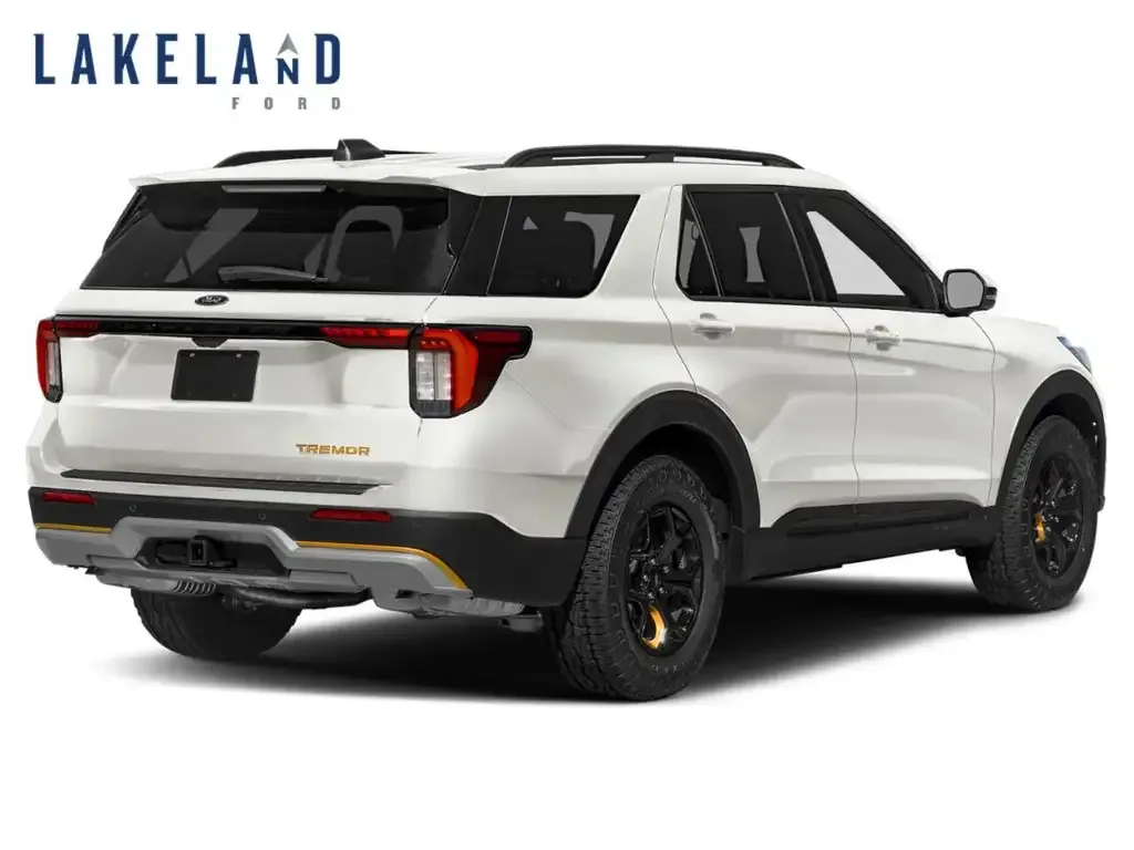 Ford Explorer 2027 photo 2