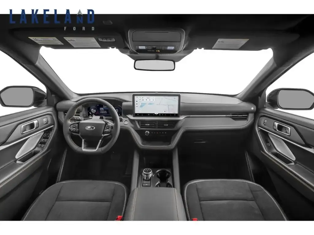 Ford Explorer 2027 photo 5