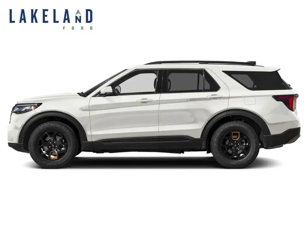 Ford Explorer 2027 photo 3