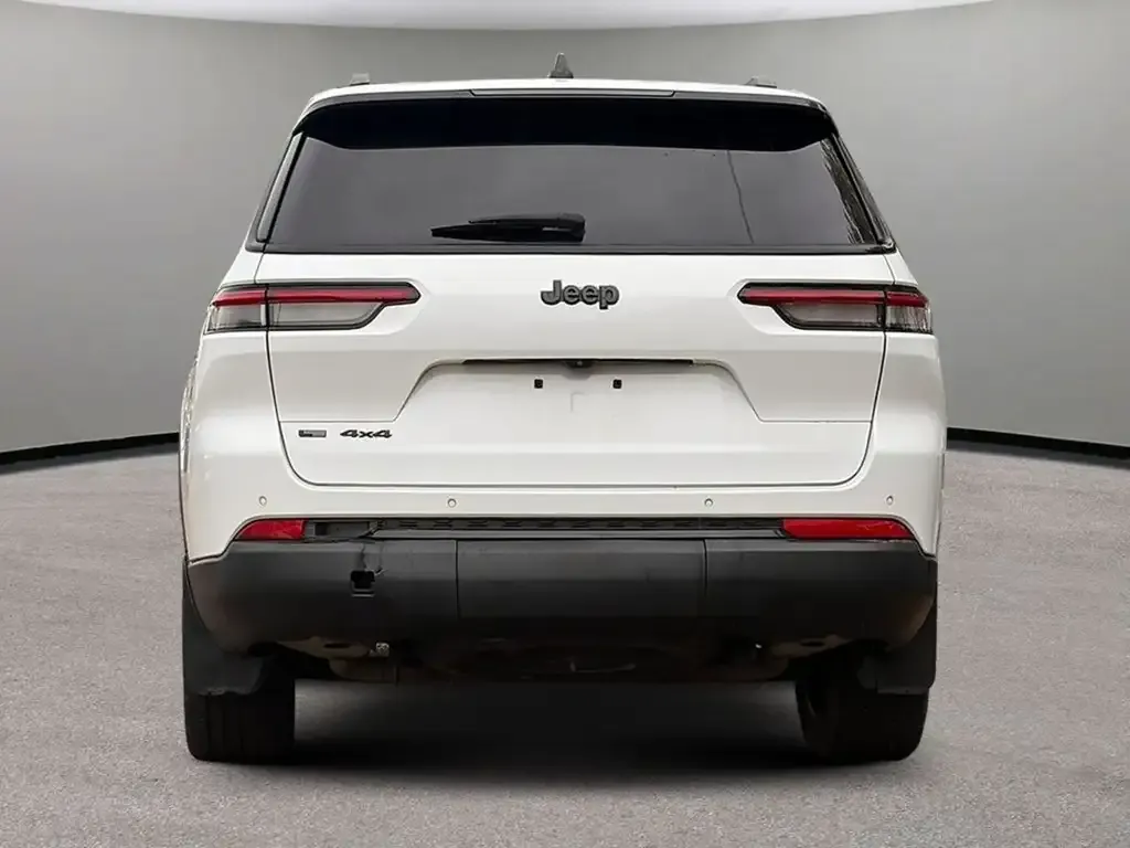 Jeep Grand Cherokee 2021 photo 5
