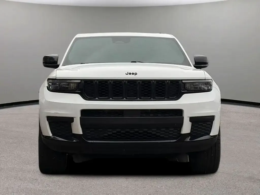 Jeep Grand Cherokee 2021 photo 2