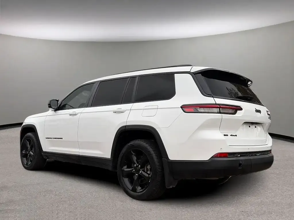 Jeep Grand Cherokee 2021 photo 4