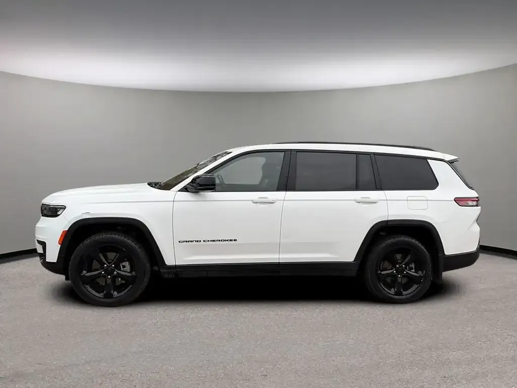 Jeep Grand Cherokee 2021 photo 3