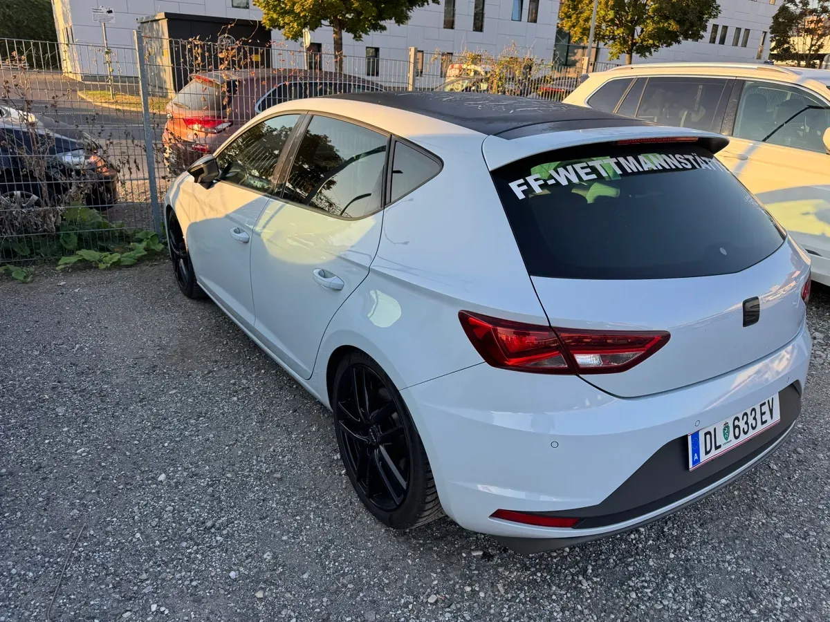 Seat Leon 2016 photo 3