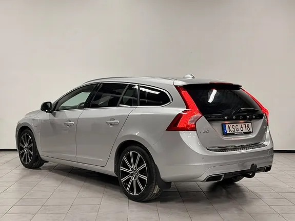 Volvo V60 2017 photo 4