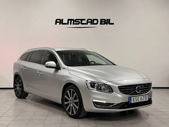 Volvo V60
