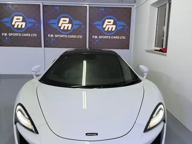 Mclaren 570S