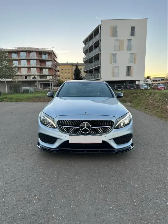 Mercedes-Benz C-Class 2014 photo 3