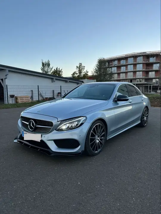 Mercedes-Benz C-Class 2014 photo 2