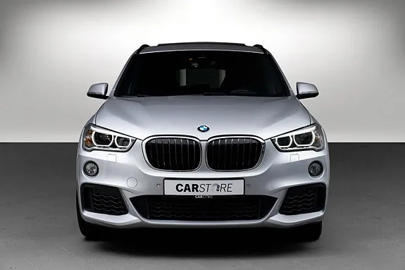 BMW X1 2017 photo 4