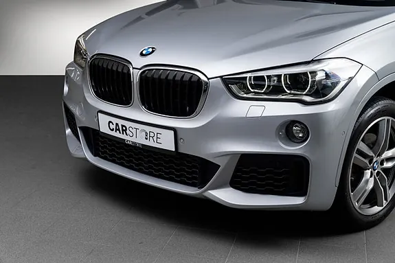 BMW X1 2017 photo 2