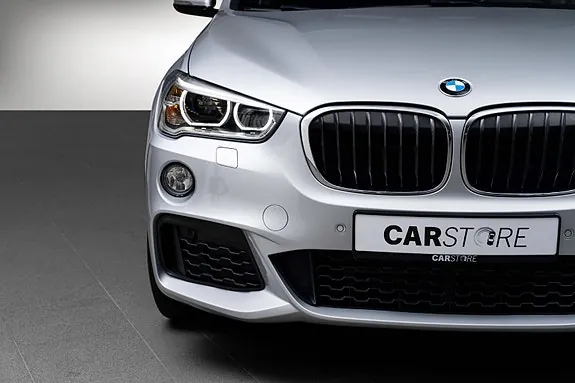 BMW X1 2017 photo 5