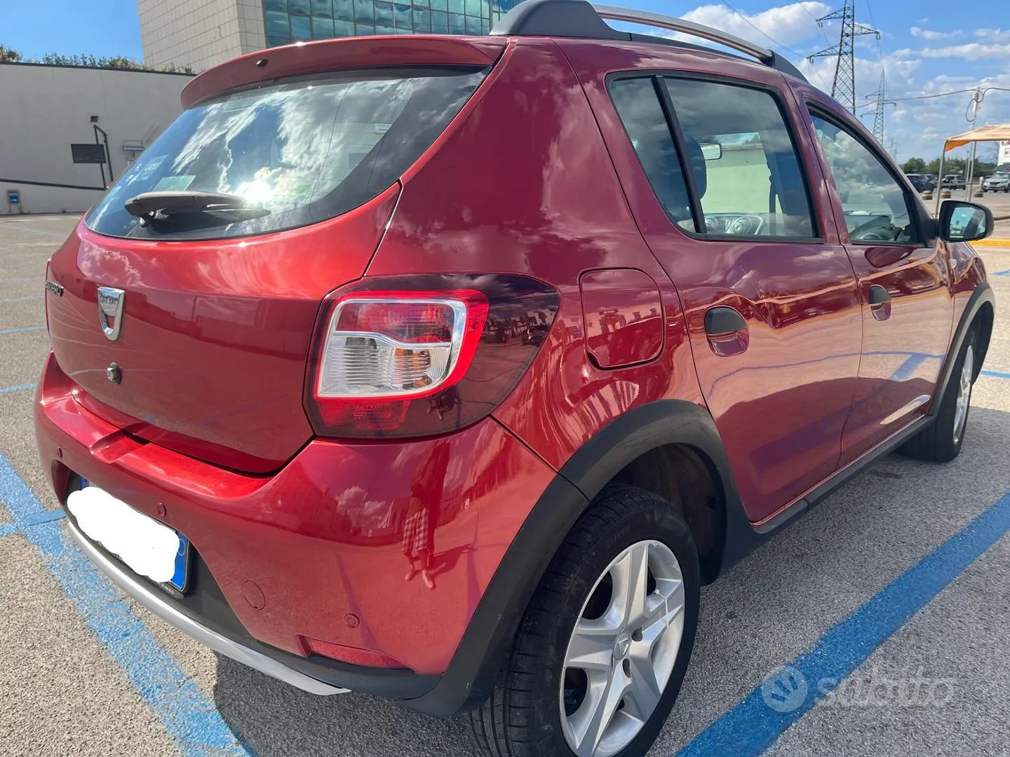 Dacia Sandero 2016 photo 4